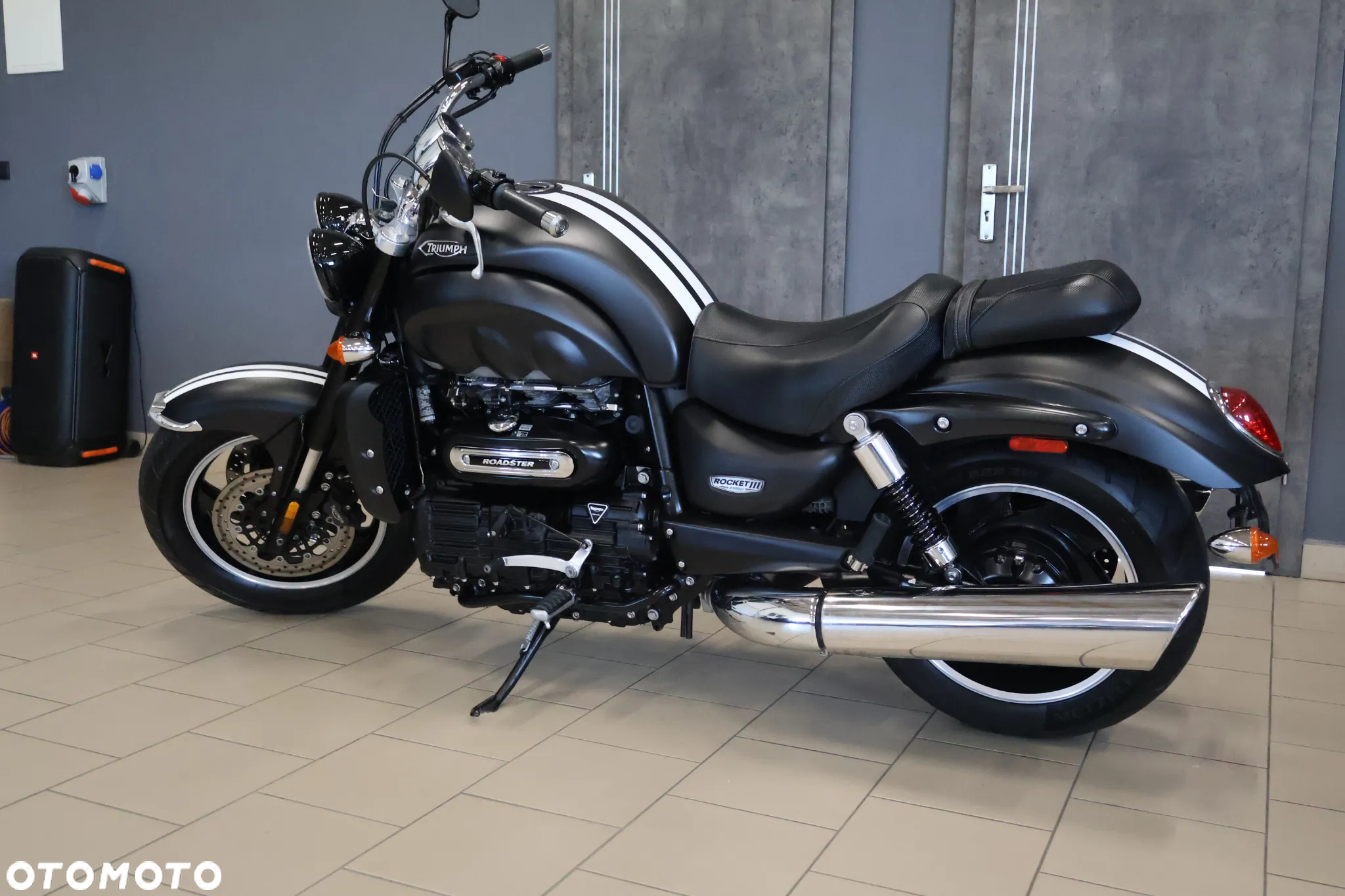Triumph Rocket - 28