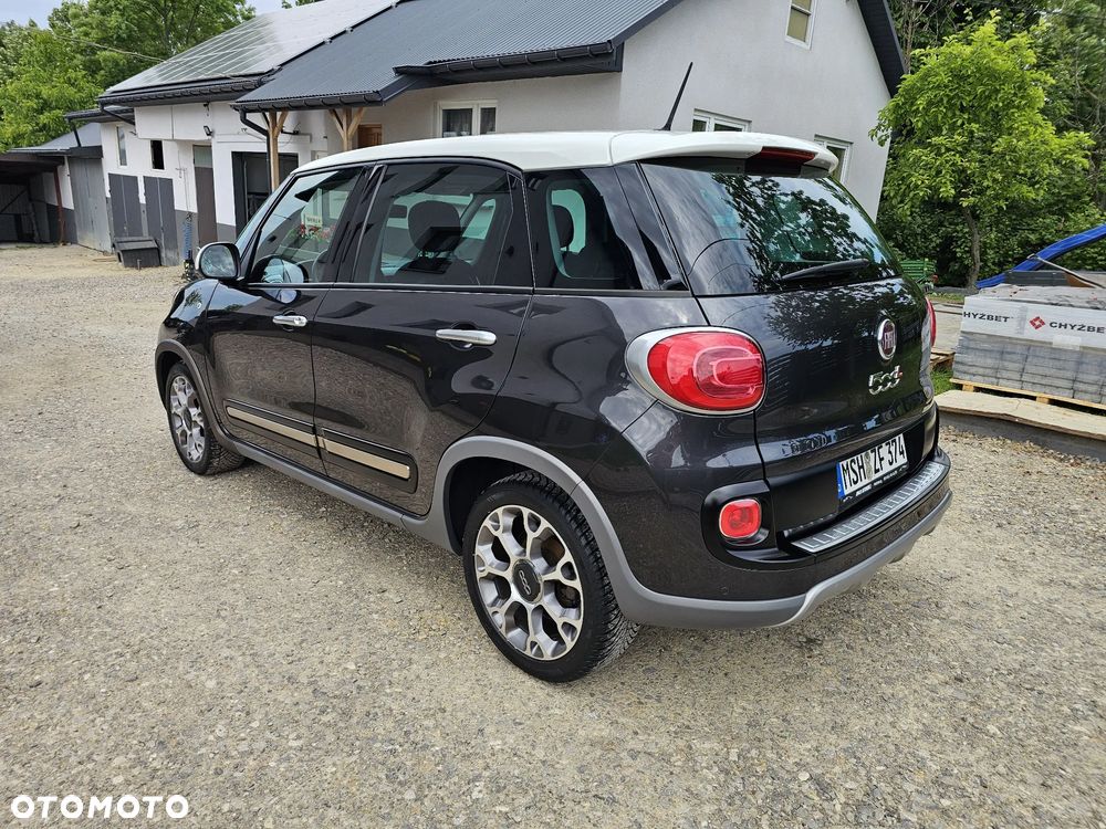 Fiat 500L 1.4 16V Trekking - 5