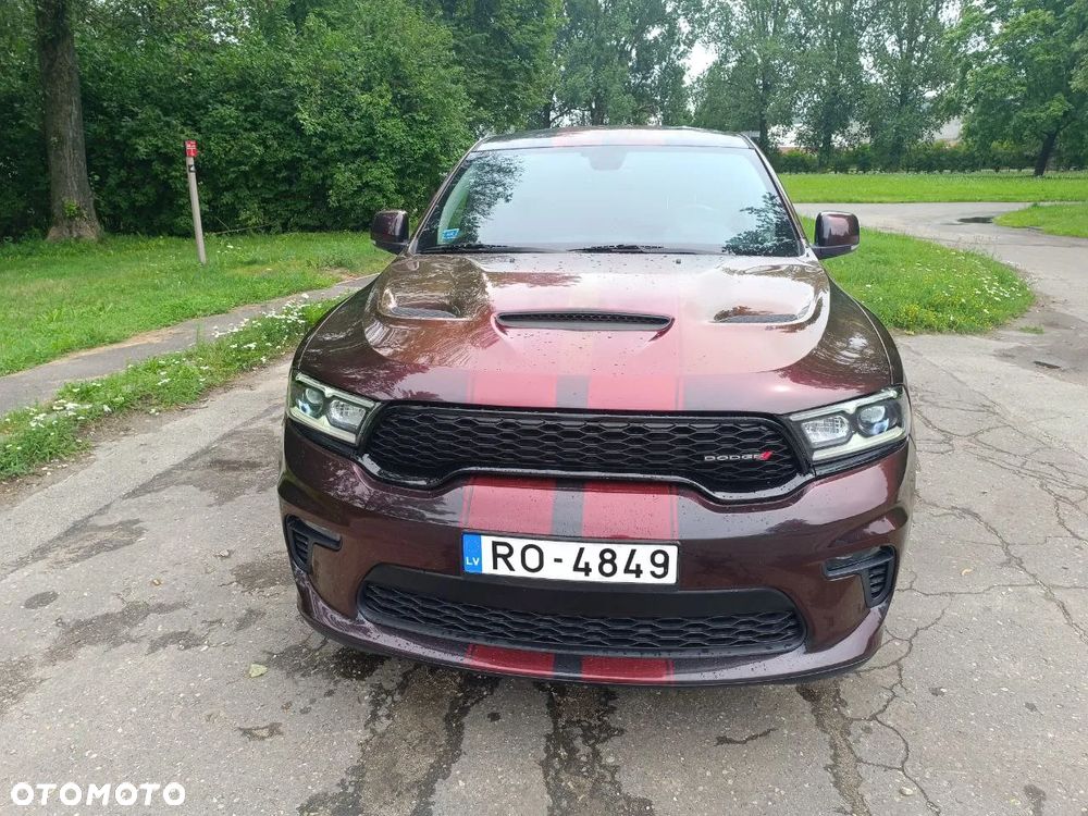 Dodge Durango - 1