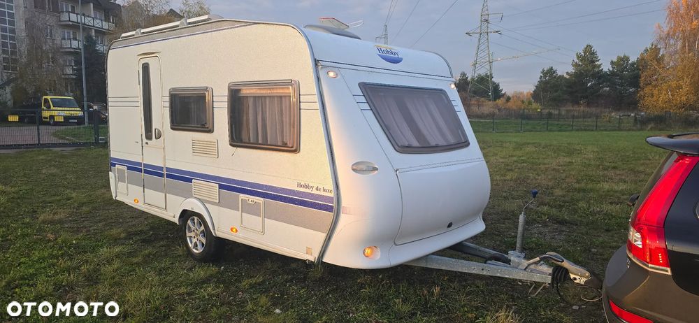 Hobby 400 SF DE LUXE - 6