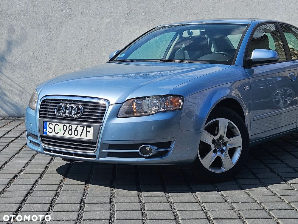 Audi A4 Avant - 5
