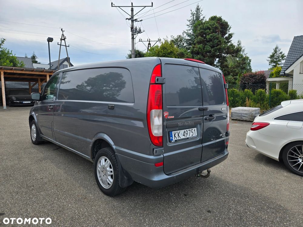 Mercedes-Benz Vito 639.705 - 6