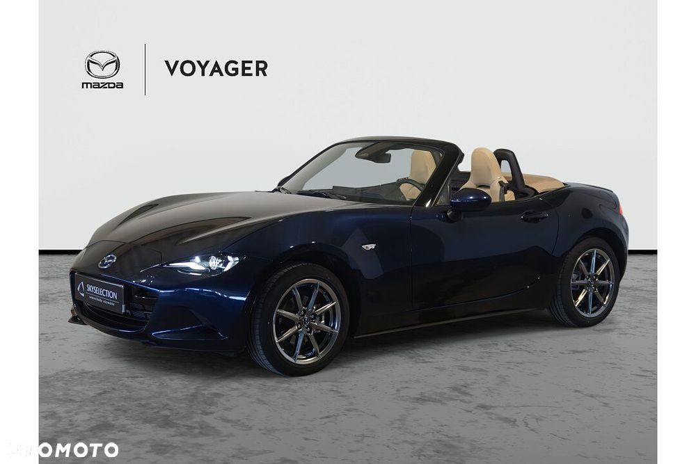 Mazda MX-5 SKYACTIV-G 1.5 - 1