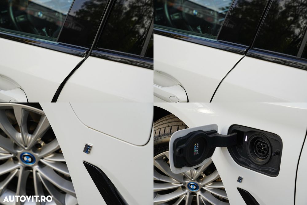 BMW Seria 5 530e AT PHEV - 14