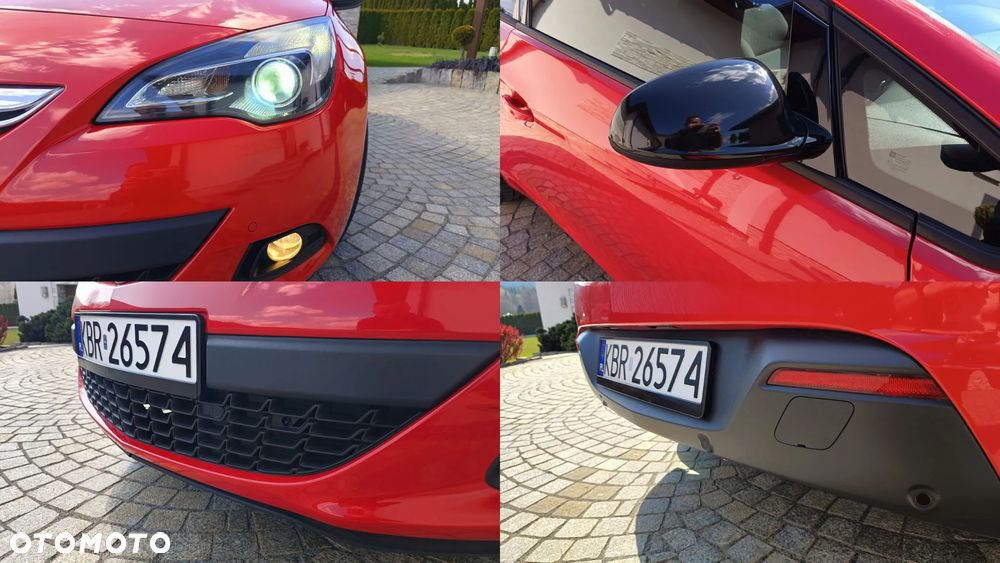 Opel Astra 1.4 Turbo - 13