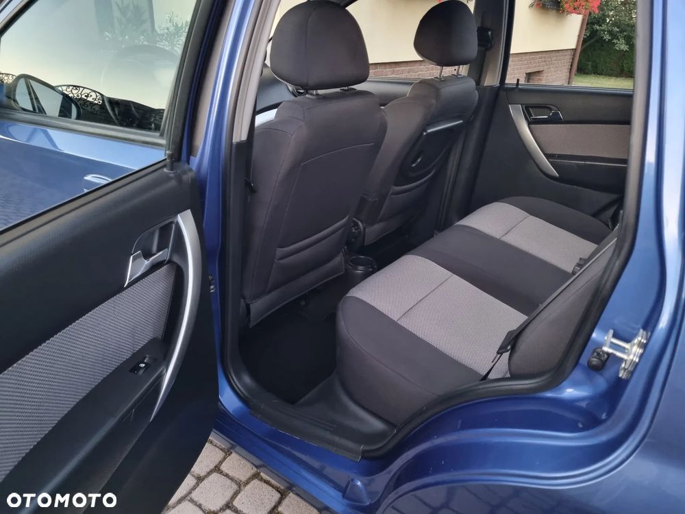 Chevrolet Aveo 1.4 16V LT EU5 - 12