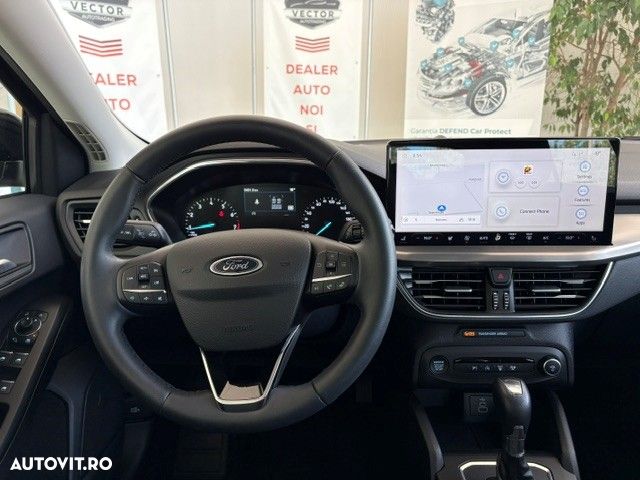 Ford Focus 1.0 EcoBoost MHEV Titanium - 9