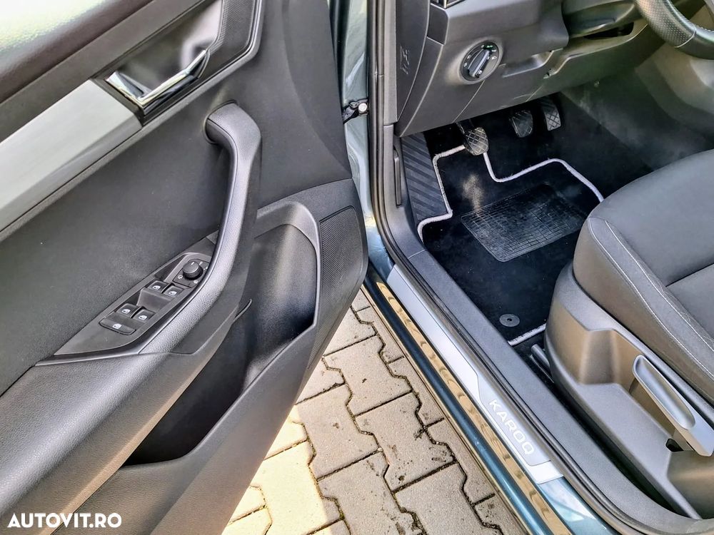 Skoda Karoq 1.5 TSI Ambition - 11