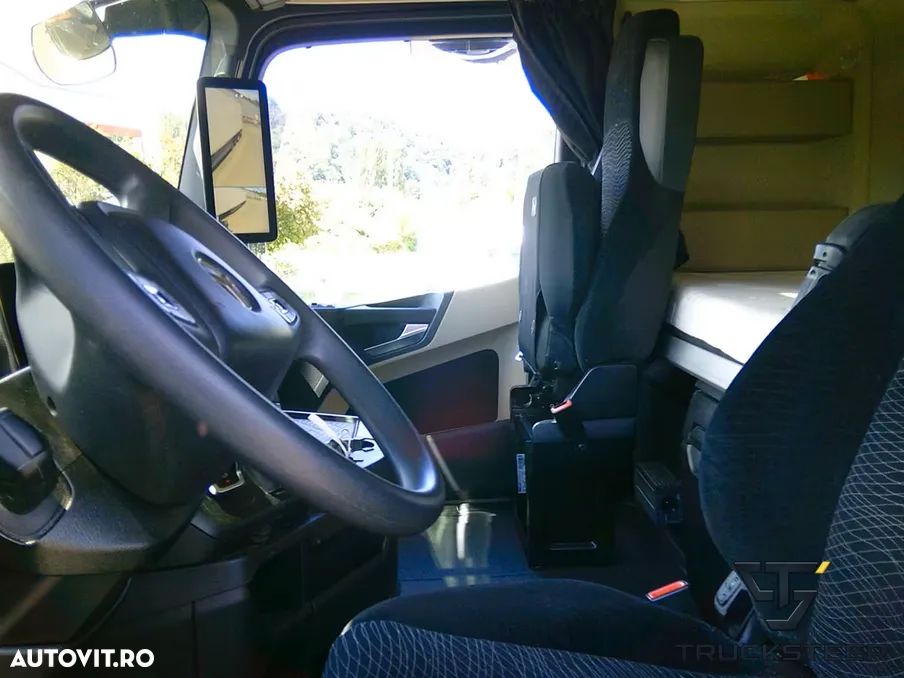 Mercedes-Benz Actros 1851 | E6d | Navigatie | Full Asistenti - 14