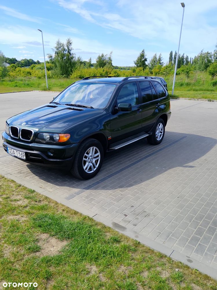 BMW X5 3.0 i - 2
