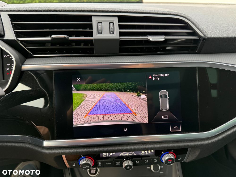 Audi Q3 45 TFSI Quattro S Line S tronic - 33