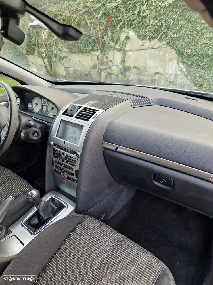 Peugeot 407 SW 1.6 HDi Navteq - 10