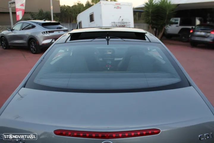 Mercedes-Benz E 250 CDi Avantgarde BE Auto. - 30