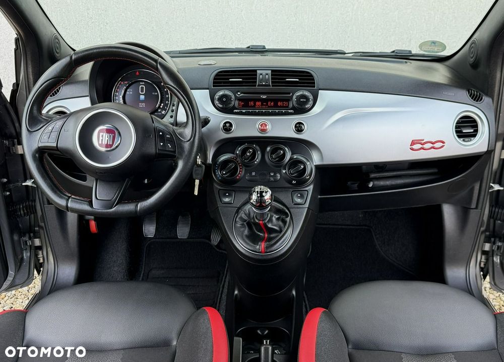 Fiat 500 1.2 8V Sport Euro6 - 14