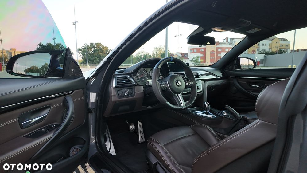 BMW M4 Competition GPF DKG - 16