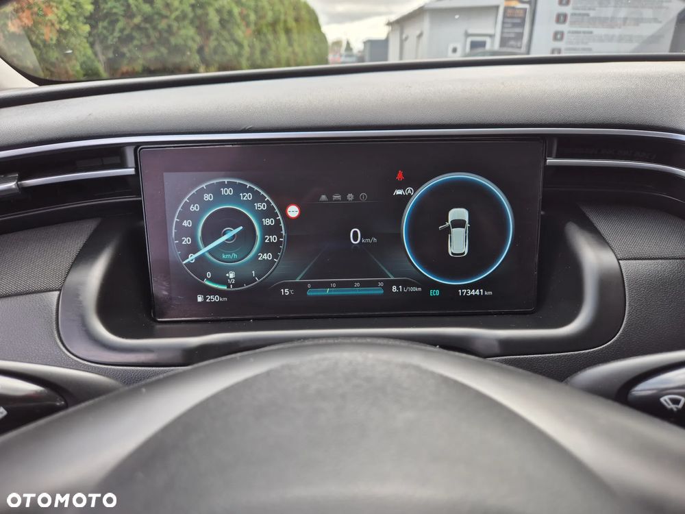 Hyundai Tucson 1.6 T-GDi Modern 2WD - 34