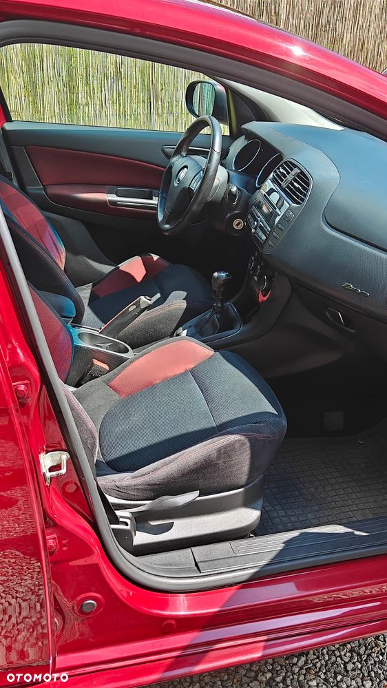 Fiat Bravo 1.4 T-JET 16V Dynamic - 5