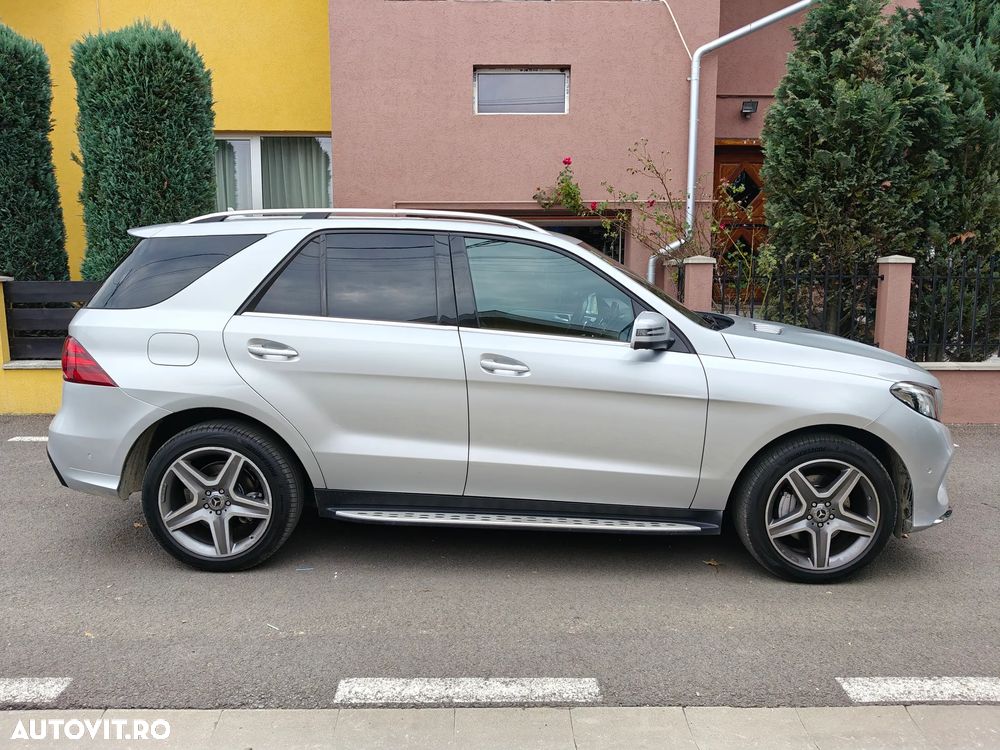 Mercedes-Benz GLE 350 d 4MATIC - 5