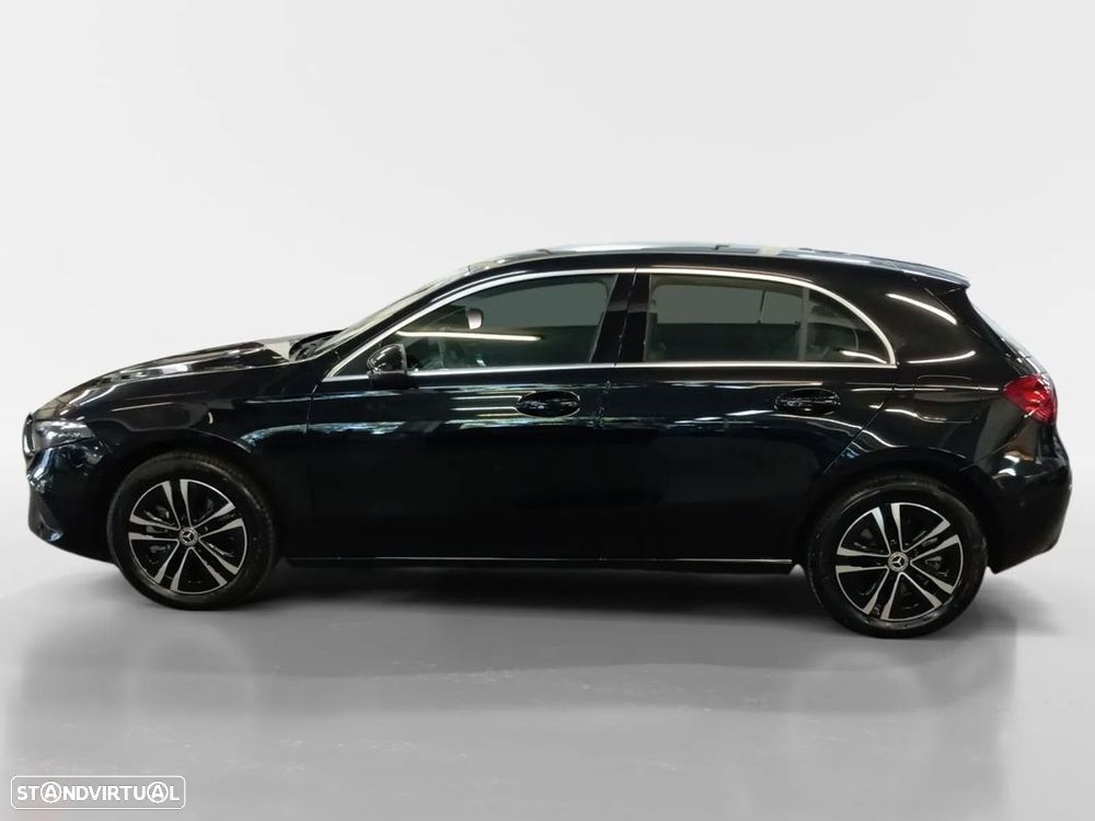 Mercedes-Benz A 250 e - 3