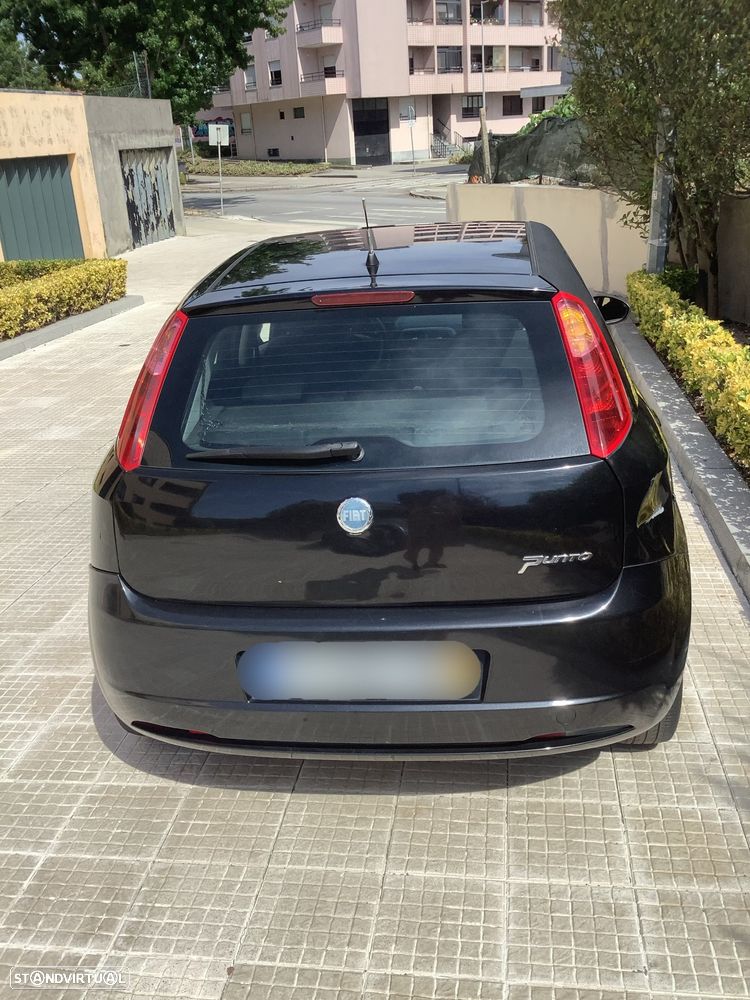 Fiat Punto 60 Dynamic - 14