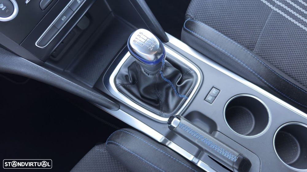 Renault Mégane Sport Tourer 1.5 dCi GT Line SS - 31