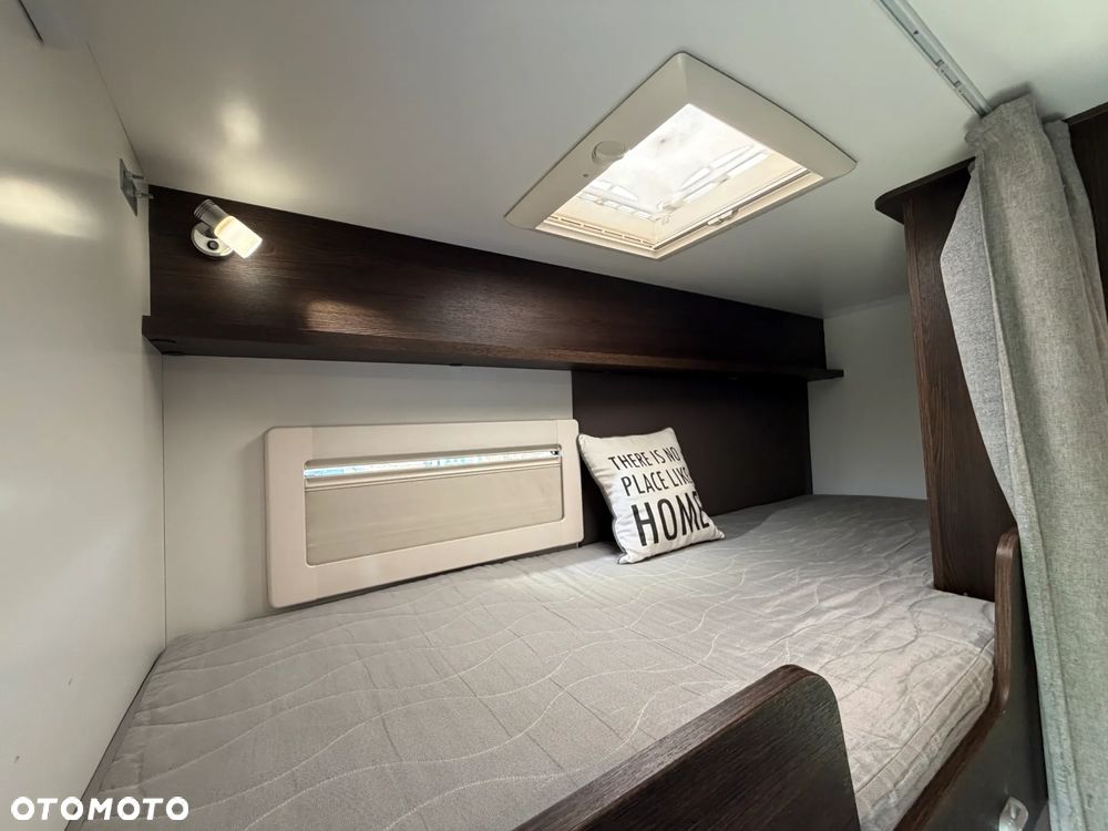 Benimar 323 SPORT  FIAT DUCATO 2,3 150 KM kamper - 34