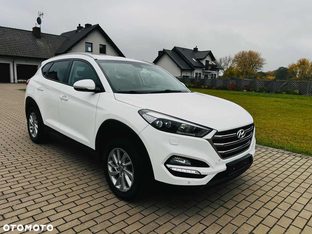 Hyundai Tucson - 10