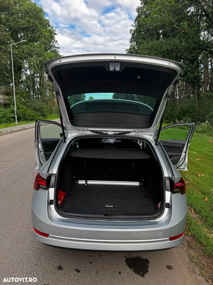 Skoda Octavia 2.0 TDI Clever - 17