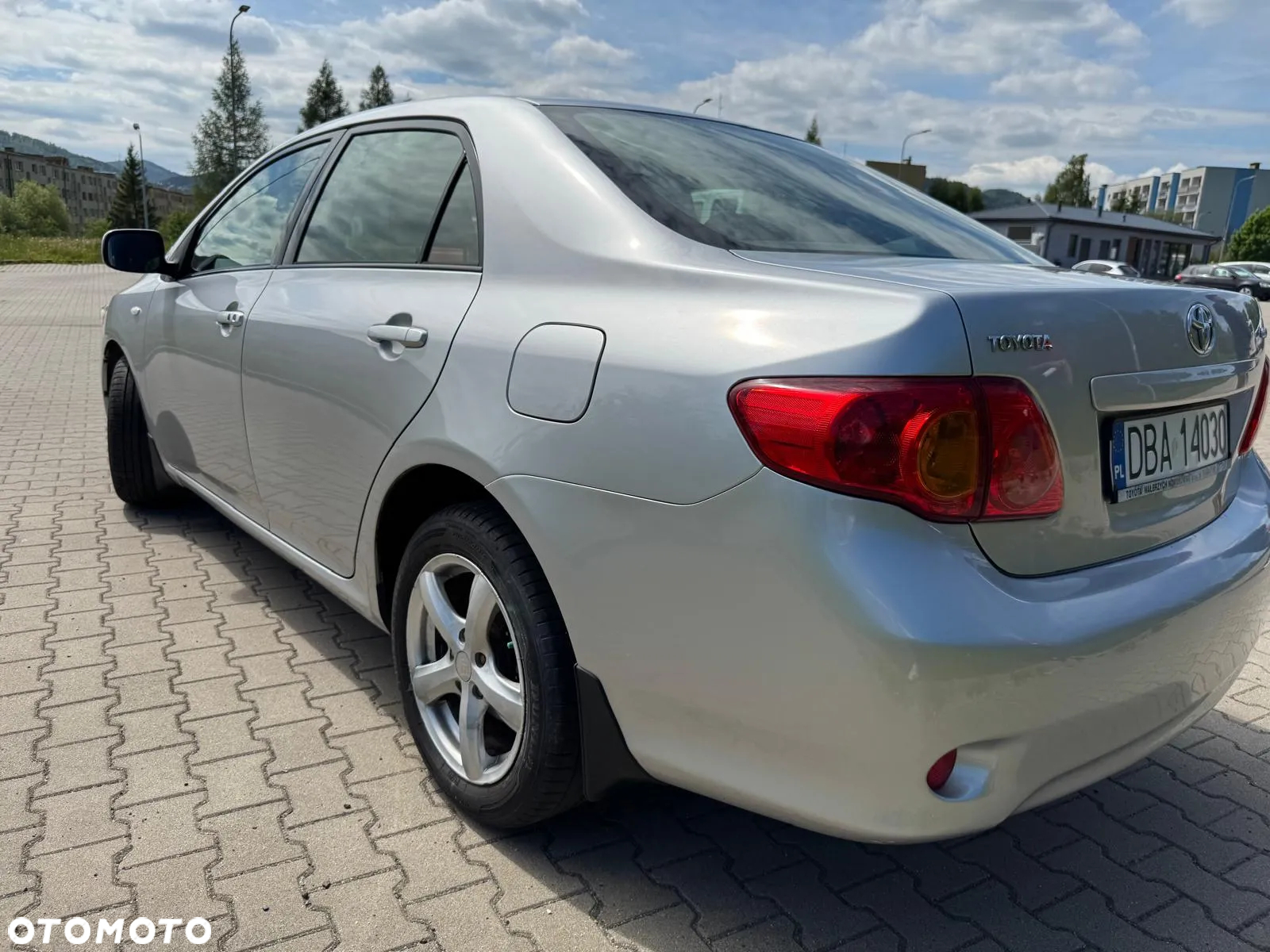 Toyota Corolla - 20