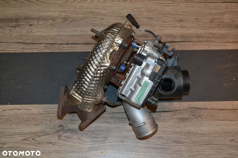 AUDI A4 B8 A5 A6 C7 A7  3,0 TDI TURBOSPRĘŻARKA TURBO 059145874J - 2