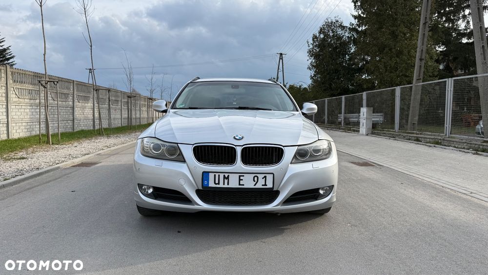 BMW Seria 3 320d DPF - 4