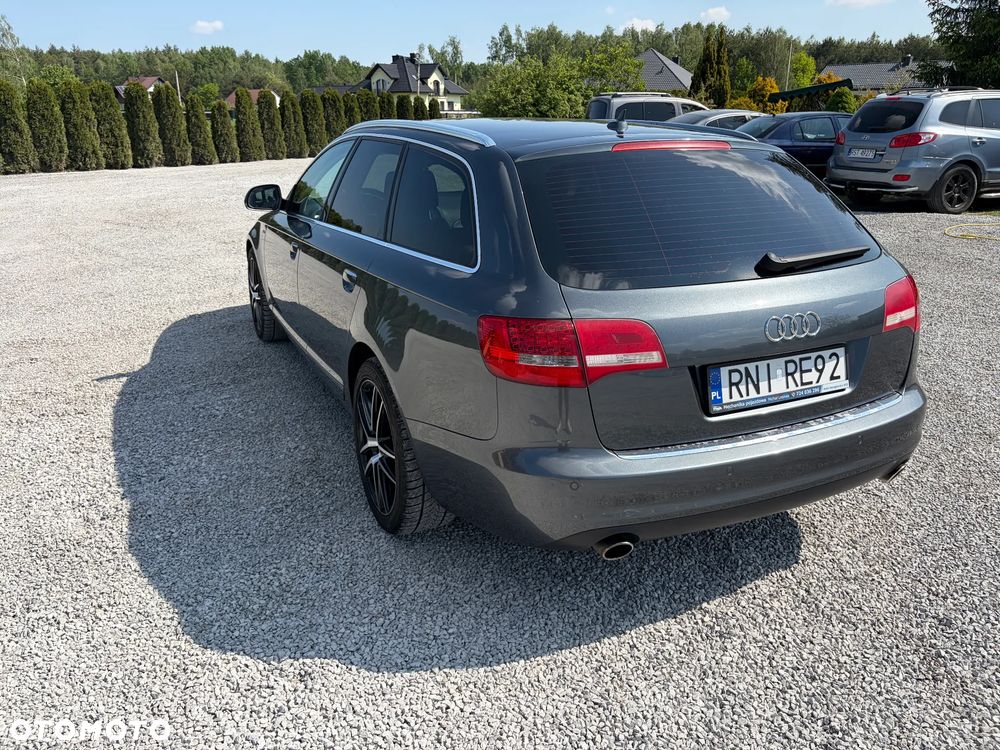 Audi A6 Avant 2.7 TDI Multitronic - 4