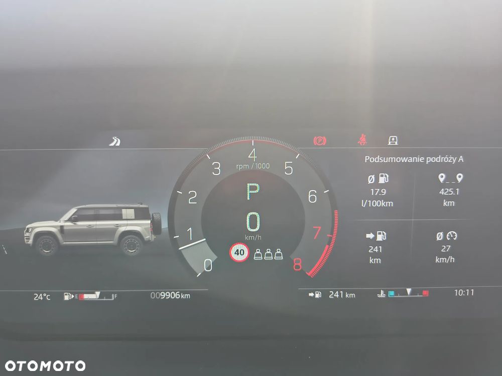 Land Rover Defender 110 P635 OCTA - 20