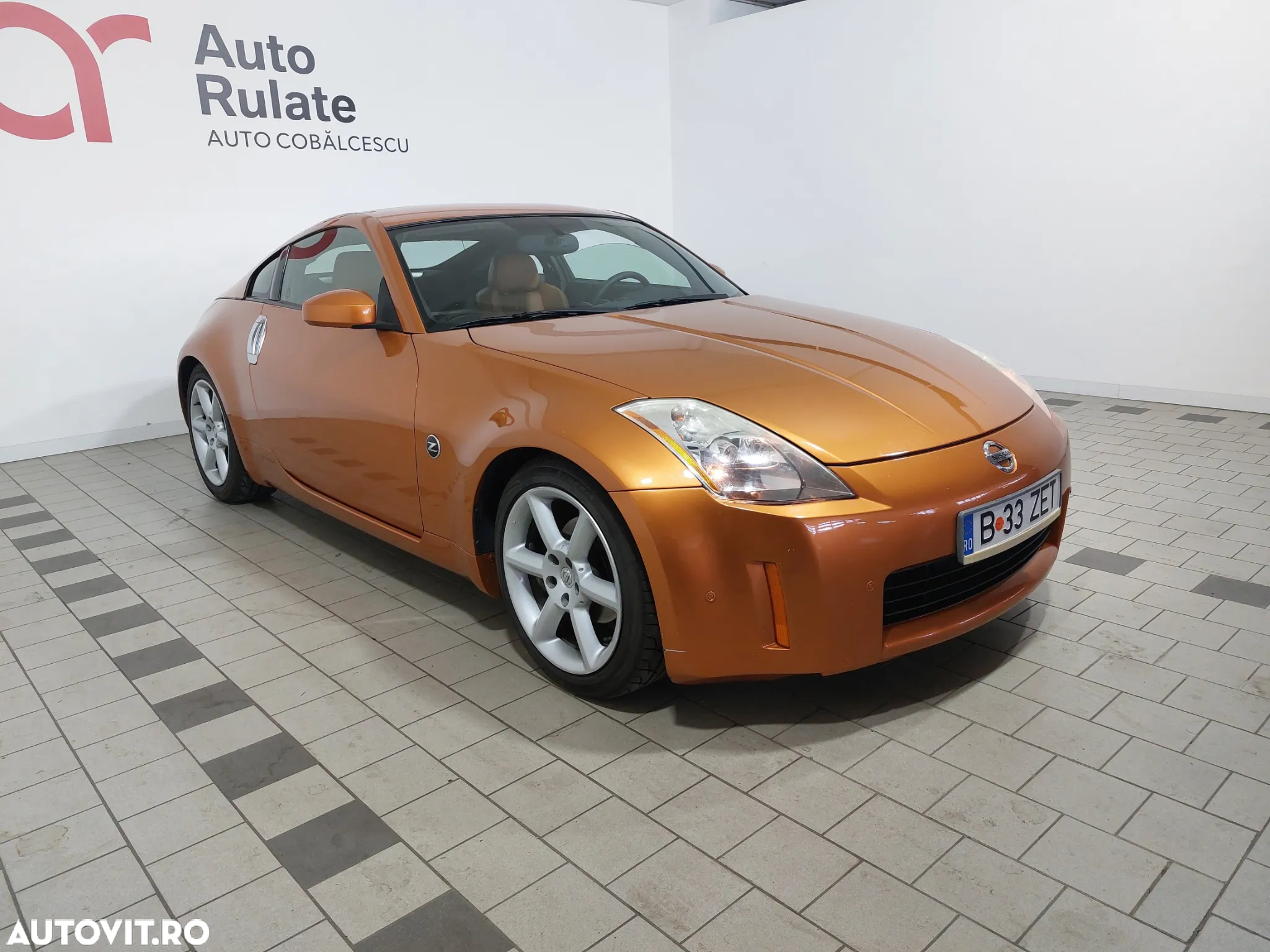 Nissan 350 Z - 3