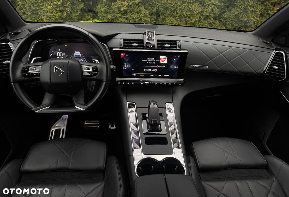 DS Automobiles DS 7 Crossback 2.0 BlueHDi Grand Chic - 21