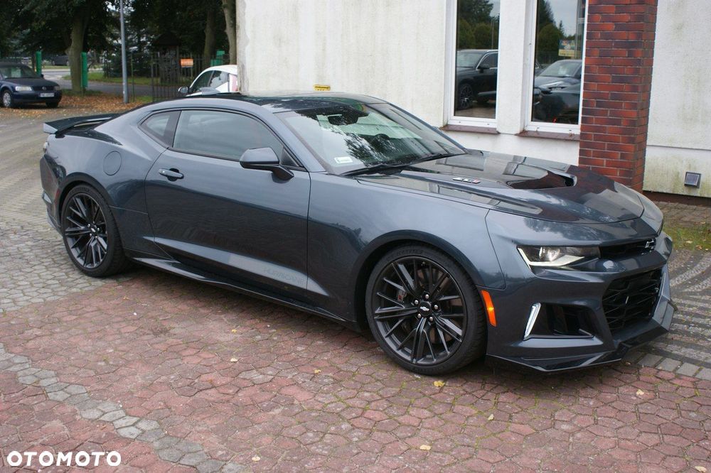 Chevrolet Camaro - 23
