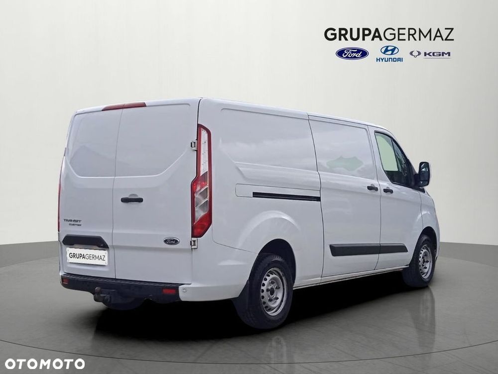 Ford Transit Custom - 7