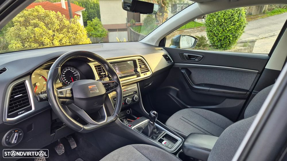 SEAT Ateca 2.0 TDI Style - 8