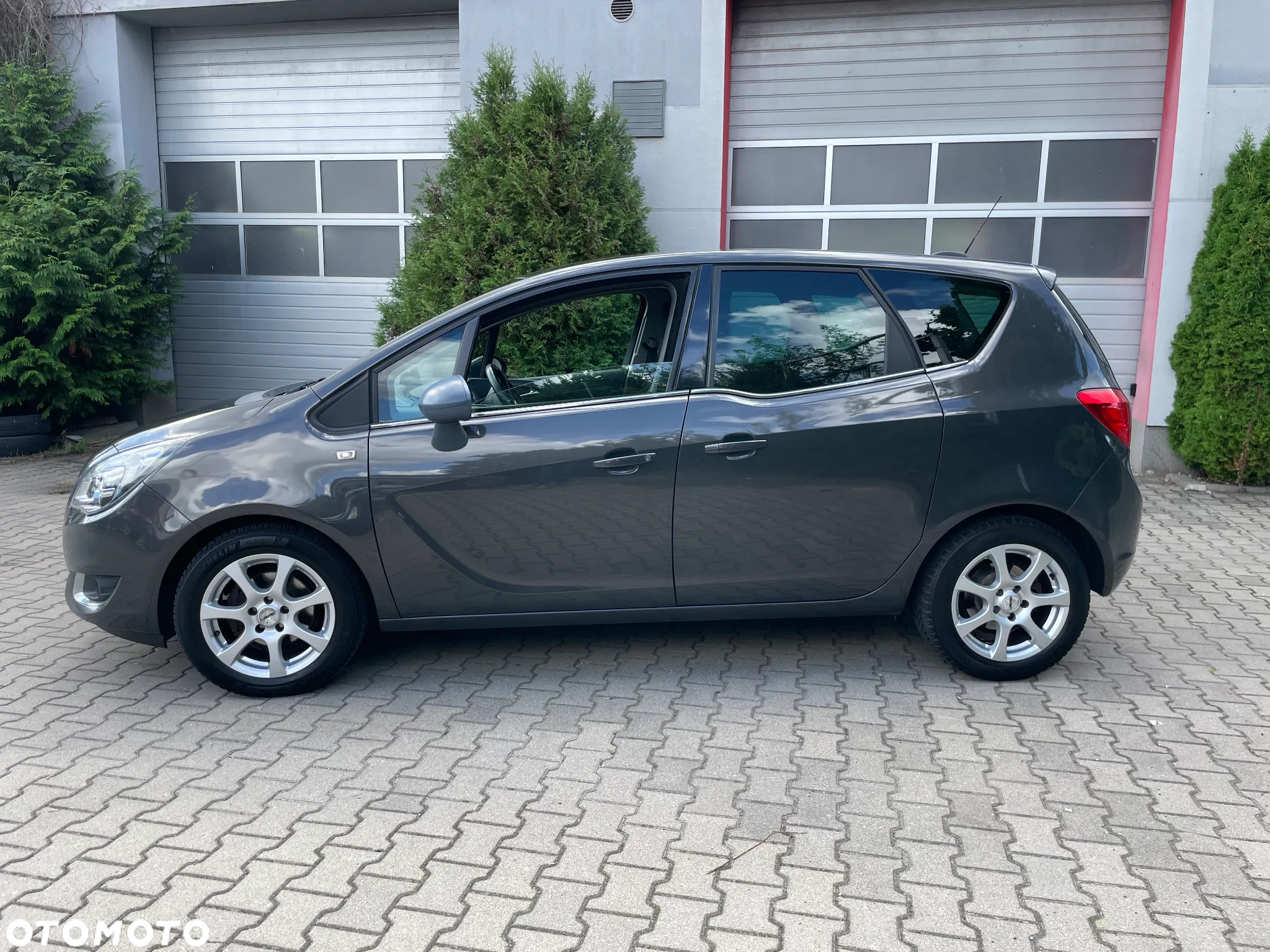 Opel Meriva 1.4 T Cosmo - 2