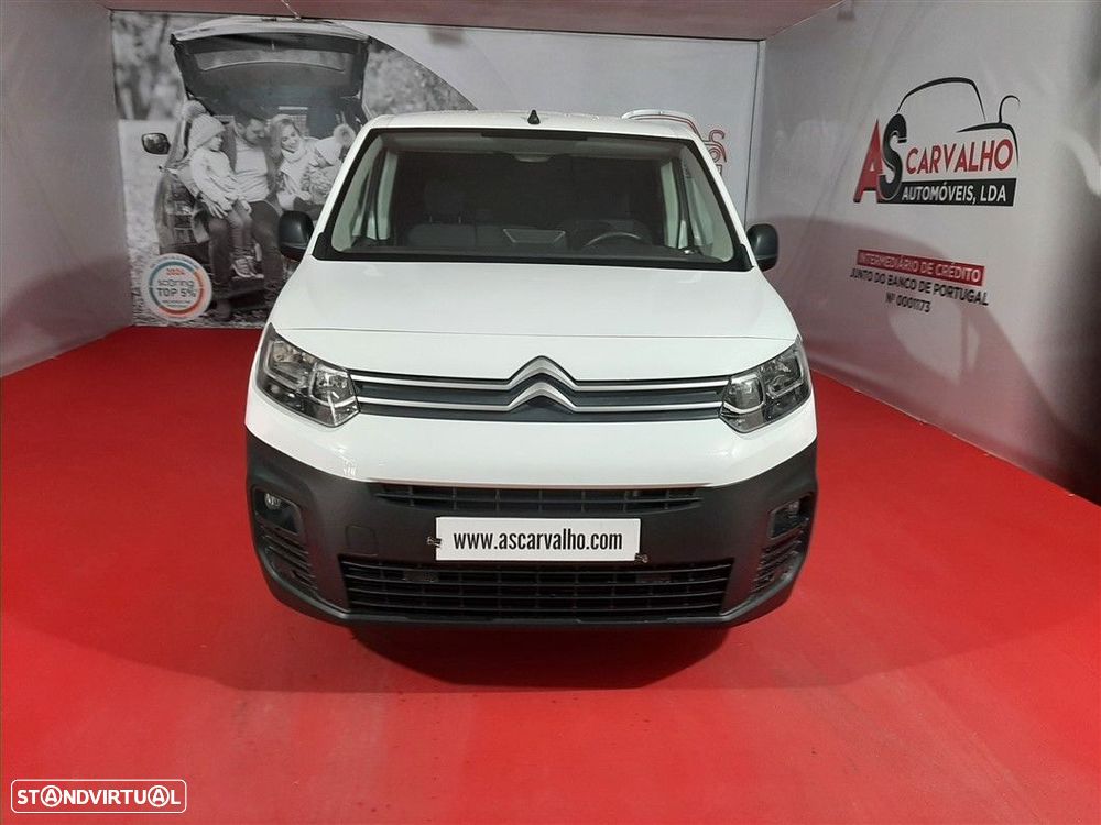 Citroën Berlingo COMERCIAL 2 LUGARES - 4