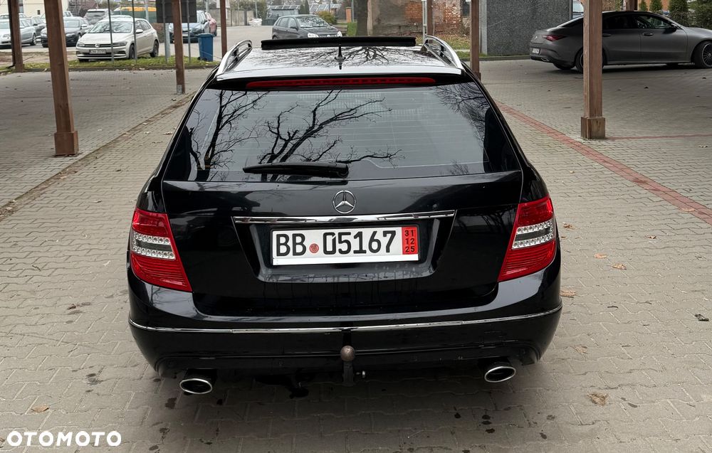 Mercedes-Benz Klasa C 320 CDI 7G-TRONIC Avantgarde - 10