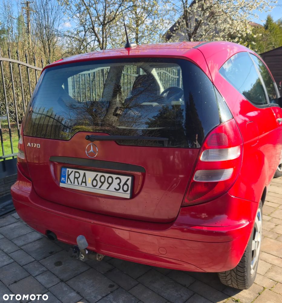 Mercedes-Benz Klasa A 170 Classic - 3