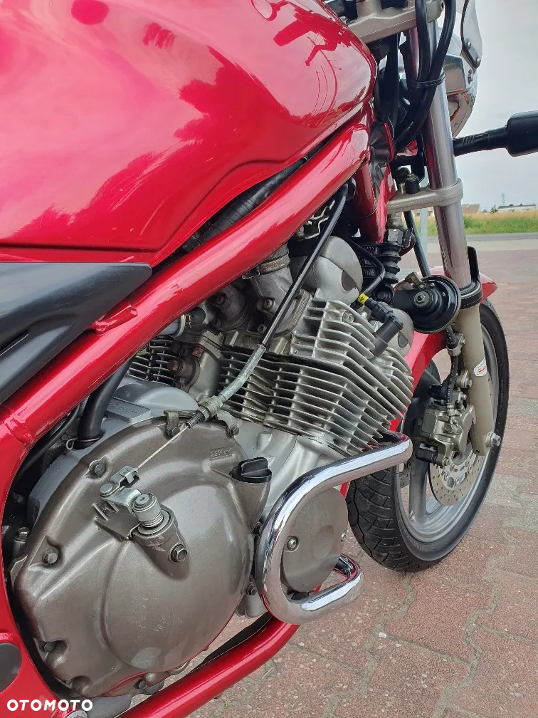 Yamaha XJ - 23