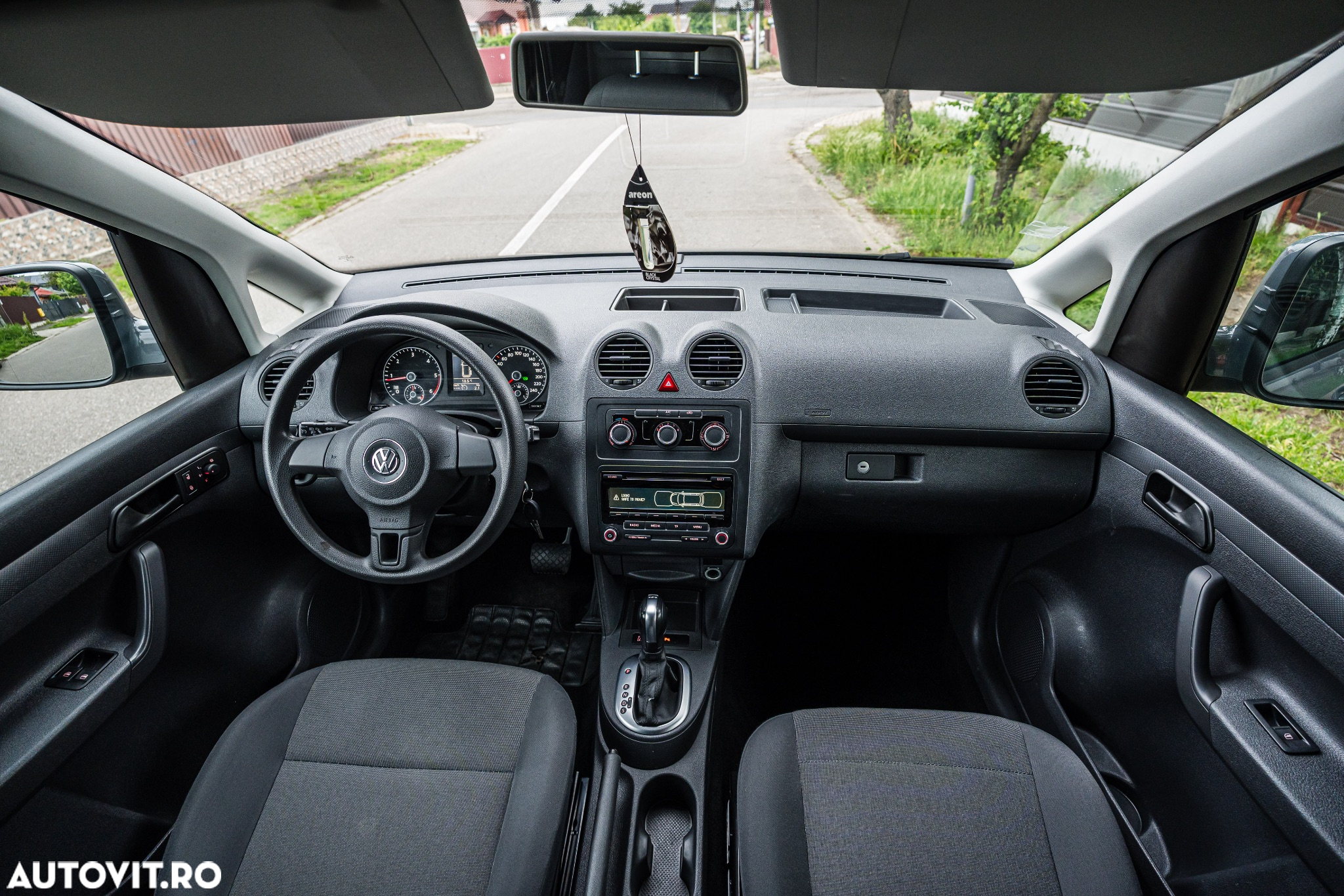 Volkswagen Caddy 2.0 TDI (7-Si.) DSG Maxi Comfortline - 4