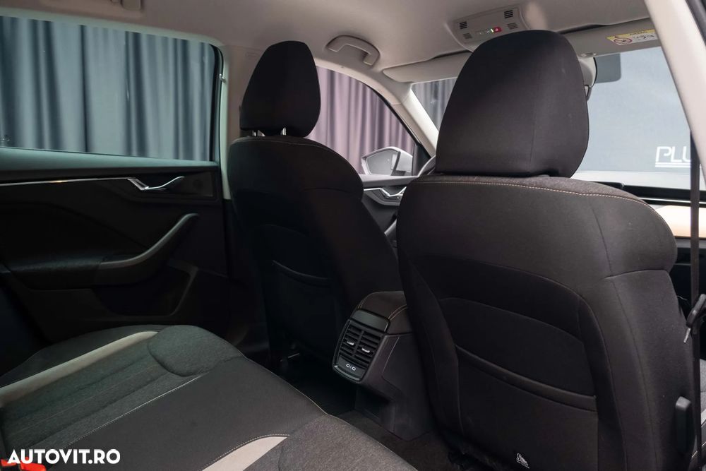 Skoda Kamiq 1.0 TSI DSG Style - 31