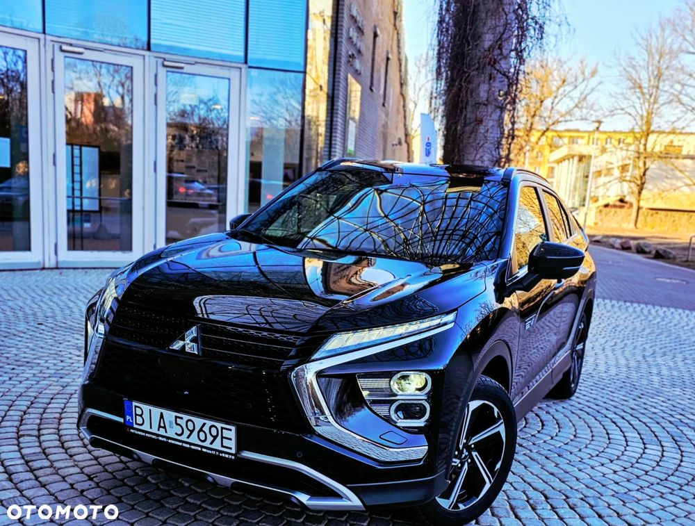 Mitsubishi Eclipse Cross 2.4 PHEV Instyle Plus - 4
