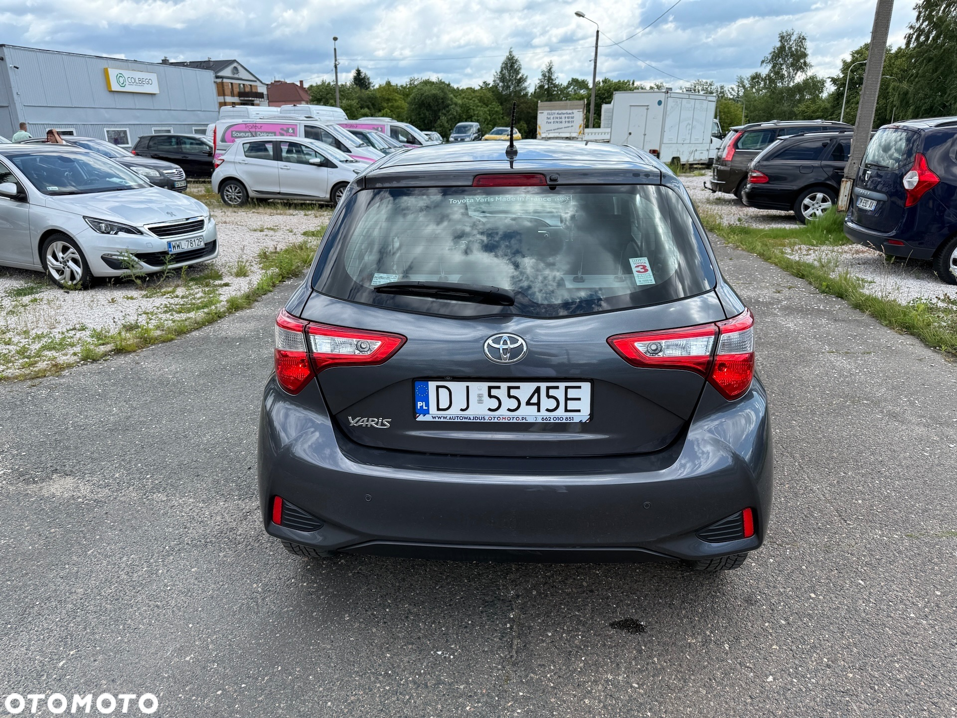 Toyota Yaris 1.4 D-4D Prestige - 7