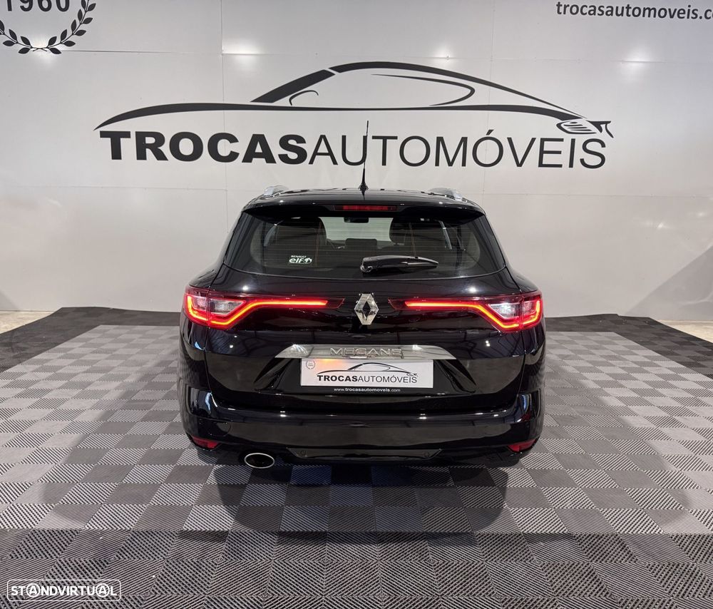 Renault Mégane Sport Tourer 1.5 dCi Intens - 12