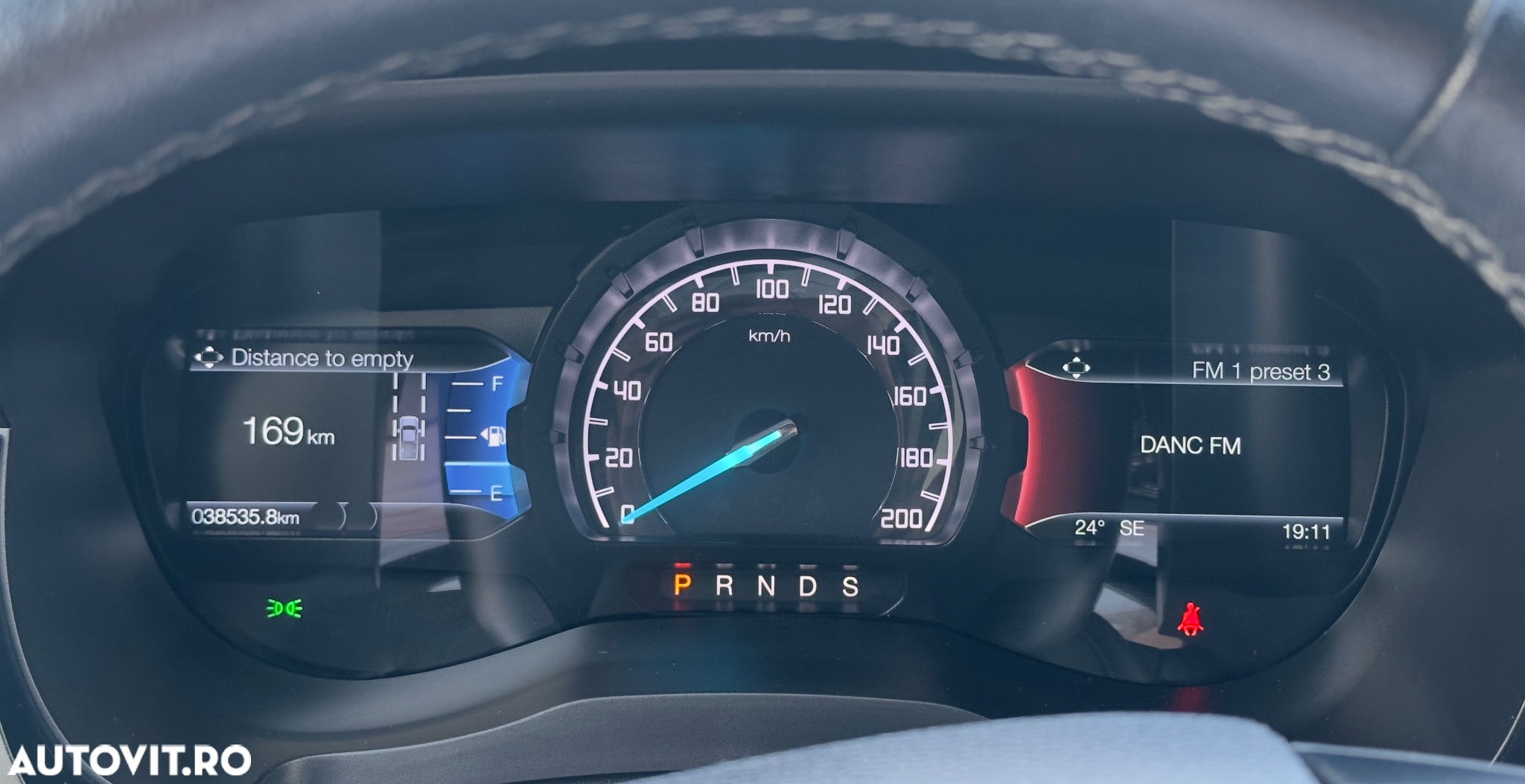 Ford Ranger Pick-Up 2.0 EcoBlue 170 CP 4x4 Cabina Dubla Wildtrack Aut. - 20