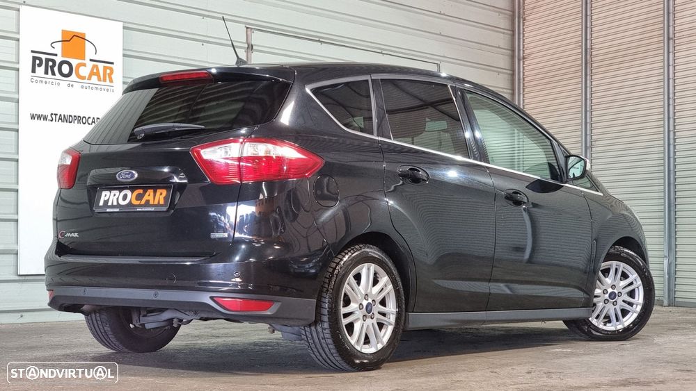 Ford C-Max 1.0 SCTi Titanium - 2